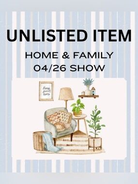 Home Decor & More Show Unlisted 04/26